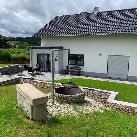 Ferienwohnung / Haus Hunsrueckblick Hochstetten-Dhaun Dış mekan fotoğraf