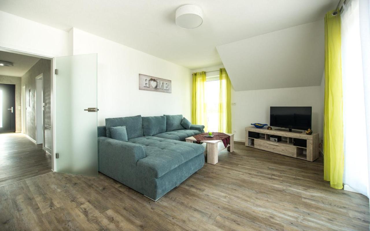 Ferienwohnung / Haus Hunsrueckblick Hochstetten-Dhaun Dış mekan fotoğraf