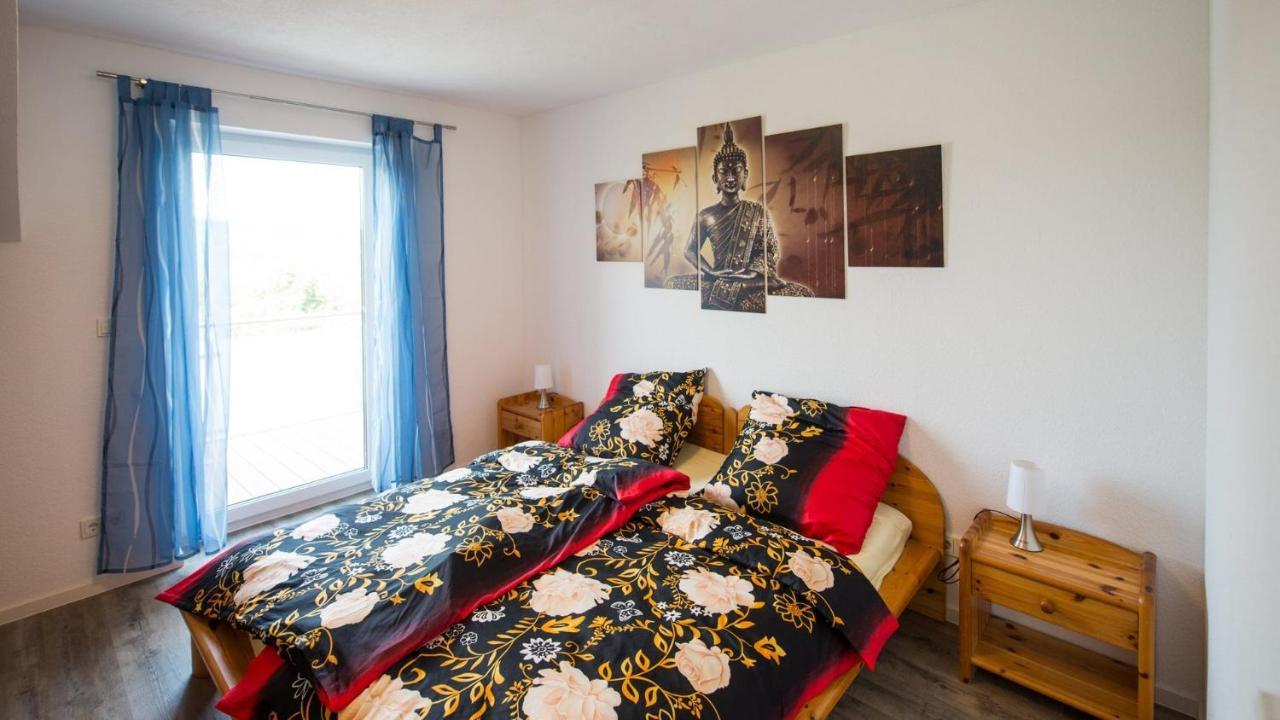 Ferienwohnung / Haus Hunsrueckblick Hochstetten-Dhaun Dış mekan fotoğraf
