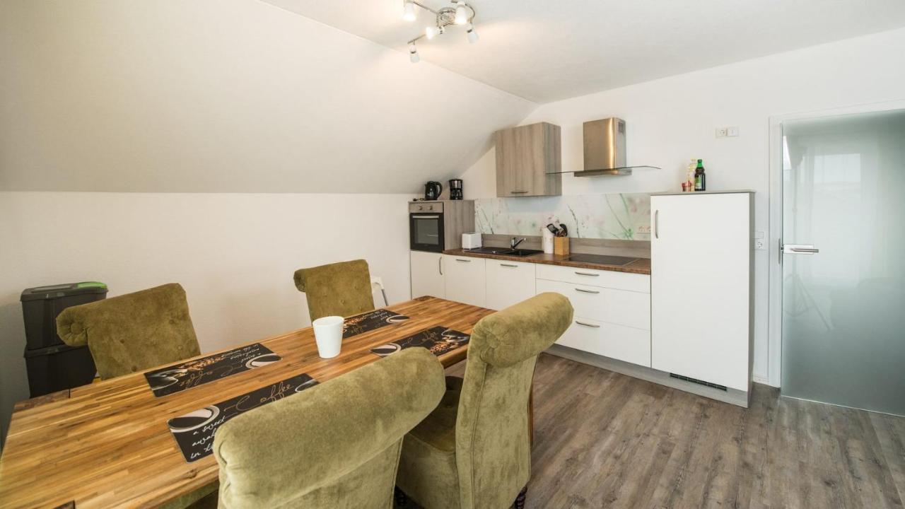 Ferienwohnung / Haus Hunsrueckblick Hochstetten-Dhaun Dış mekan fotoğraf