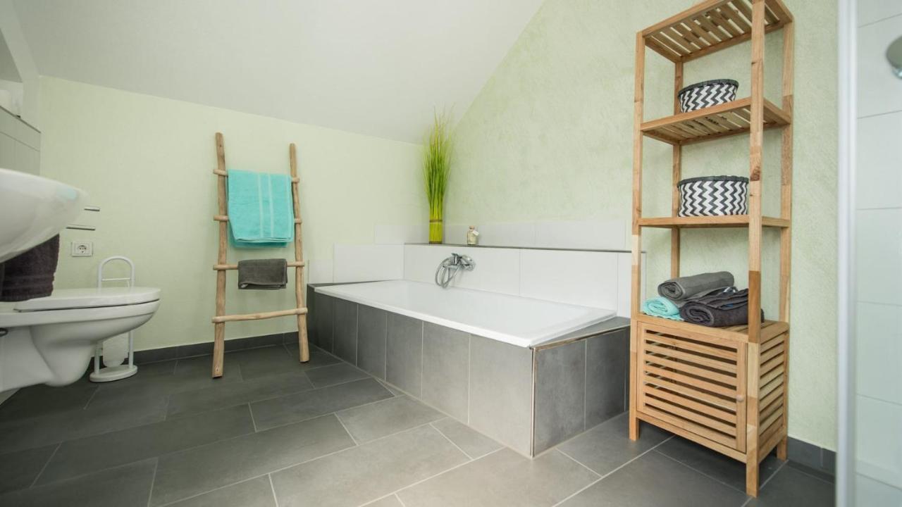 Ferienwohnung / Haus Hunsrueckblick Hochstetten-Dhaun Dış mekan fotoğraf