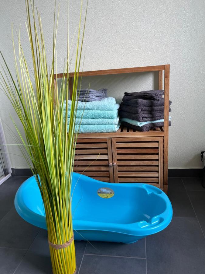 Ferienwohnung / Haus Hunsrueckblick Hochstetten-Dhaun Dış mekan fotoğraf